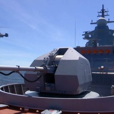 Сегодня День морской авиации Военно-морского флота России