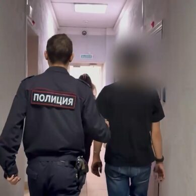 Калининградская полиция разоблачила участника аферы, который обчистил дом в посёлке Заостровье