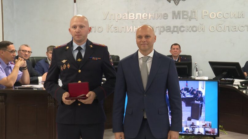 Ниже среднего по округу. Полиция отчиталась о преступности в регионе