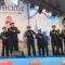 В посёлке Донское прошли праздничные гуляния: здесь отметили День Военно-морского флота и День посёлка