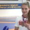 Екатерина Радышева, бронзовый призёр первенства Европы 2026 по вольной борьбе. Интервью