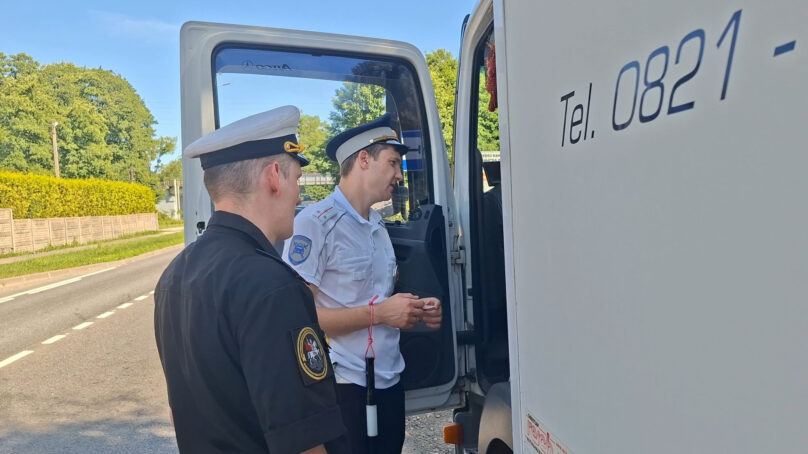 Уклонистов от воинской службы искали в Светлом