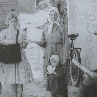 Фотографии первого переселенца области представили в Историко-художественном музее