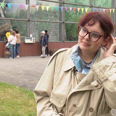 Агриппина Приходько, сотрудник Калининградского зоопарка. Интервью