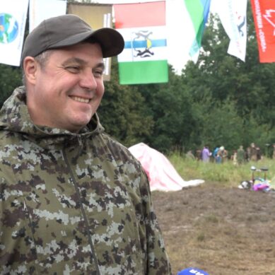 Руслан Хисамов, председатель Совета региональной общественной организации поисковиков «Совесть». Интервью