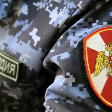 Сотрудники калининградской Росгвардии проводят проверки безопасности объектов ТЭК региона