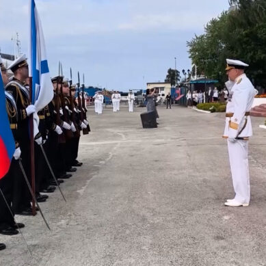 В России сегодня отмечают День Военно-морского флота