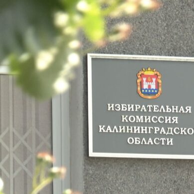 В регионе продолжается подготовка к выборам