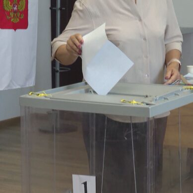 В Калининградской области продолжается подготовка к выборам