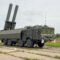 Расчёты береговых ракетных комплексов «Бастион» Балтфлота в ходе плановых учений отработали задачи