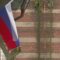 Специалисты жилищно-коммунальной службы Минобороны России по ВМФ впервые проводят испытания наружных противопожарных лестниц