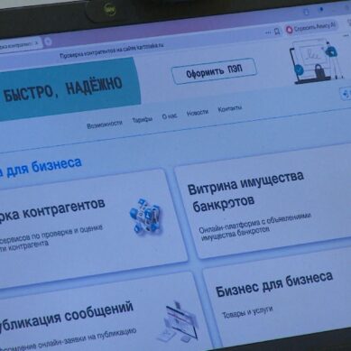 Калининградская область присоединилась к федеральному проекту «Витрина имущества банкротов»