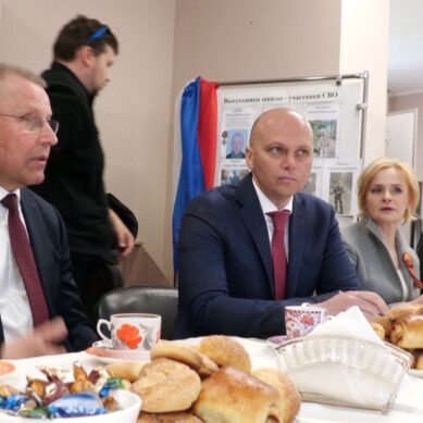 По решению губернатора Алексея Беспрозванных в регионе ввели новую меру соцподдержки для участников СВО и их семей