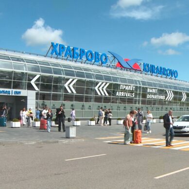 Транспортная прокуратура начала проверку после сбоя в аэропорту «Храброво»