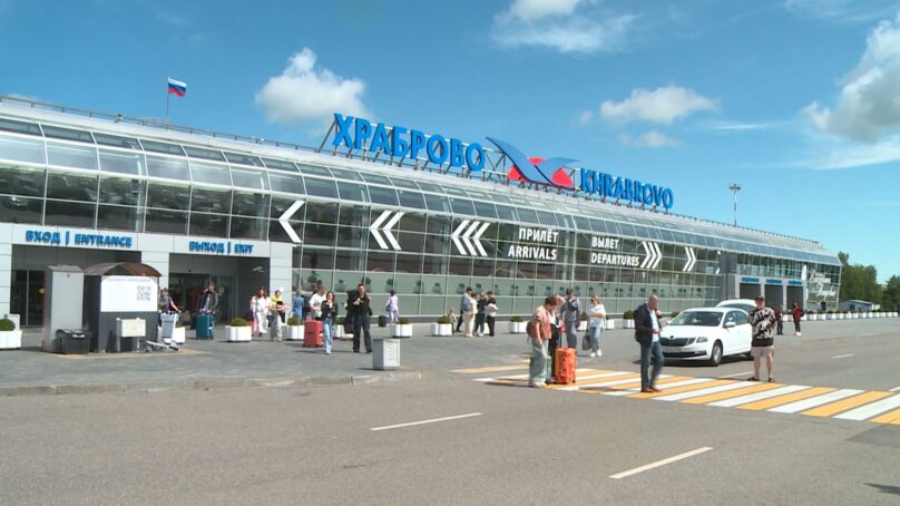 Транспортная прокуратура начала проверку после сбоя в аэропорту «Храброво»