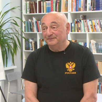 Игорь Барсков, полномочный представитель Северной Осетии при президенте России, президент Калининградского землячества в Москве. Интервью