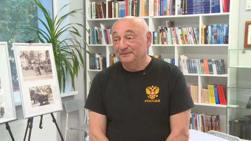 Игорь Барсков, полномочный представитель Северной Осетии при президенте России, президент Калининградского землячества в Москве. Интервью