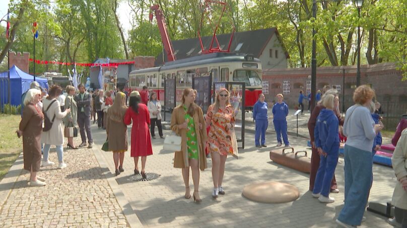 В Калининграде появится музейный сквер с мультимедийными экспонатами