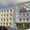 В Калининграде появился мурал с изображением Святого Праведного воина Фёдора Ушакова