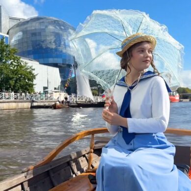 В Калининграде прошёл морской фестиваль «Водная ассамблея» Музея Мирового океана
