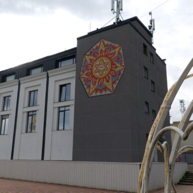 Необычная выставка в Гусеве приоткрывает загадку местных названий и посвящена мозаике «Мирный атом»