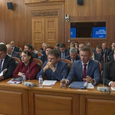 Жилищный фонд готов к предстоящей зиме на 99%