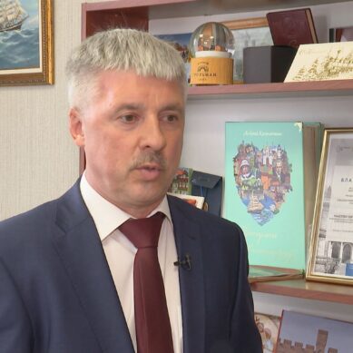 Евгений Маслов, руководитель Службы госохраны объектов культурного наследия Калининградской области. Интервью