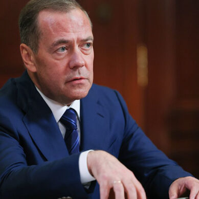 Дмитрий Медведев: главным запросом общества была и остаётся социальная справедливость во всех её формах