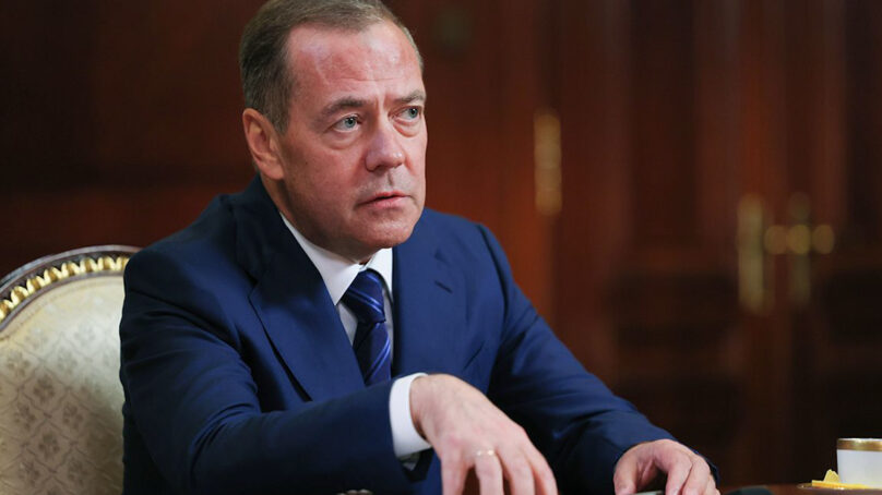 Дмитрий Медведев: главным запросом общества была и остаётся социальная справедливость во всех её формах