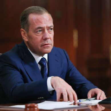 Дмитрий Медведев: главным запросом общества была и остаётся социальная справедливость во всех её формах