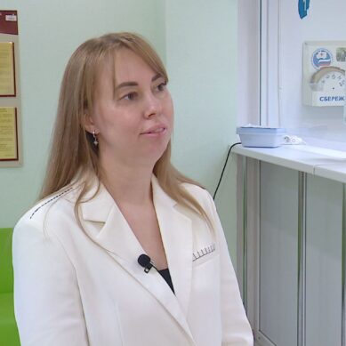 Светлана Перцева, главный внештатный врач-гериатр министерства здравоохранения области. Интервью