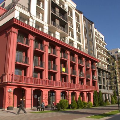 По итогам сентября компания «Русская Европа» стала лидером по числу сделок с квартирами среди новостроек Калининграда