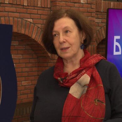 Ольга Северская, кандидат филологических наук Института русского языка имени Виноградова. Интервью