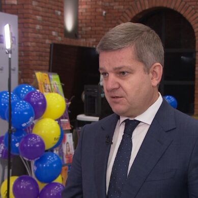 Роман Карманов, генеральный директор Президентского фонда культурных инициатив. Интервью