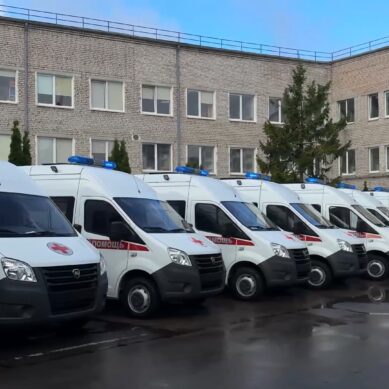 Для калининградских фельдшеров и врачей закупят новый транспорт до конца года