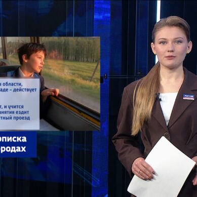 Детям с восьми лет в муниципальном транспорте Калининграда положен школьный тариф