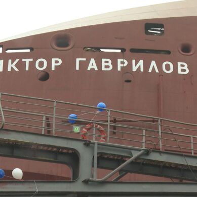На достройку траулера «Виктор Гаврилов» нужно 6,5 миллиардов рублей