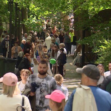Калининградцы стали чаще отдыхать за границей