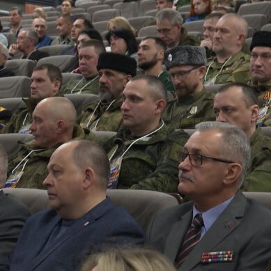 Задел на будущее. Участники СВО могут обучиться вести своё дело